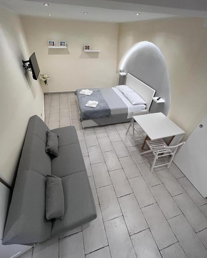 Al Rifugio Di Rosmy Apartment บารี ภายนอก รูปภาพ